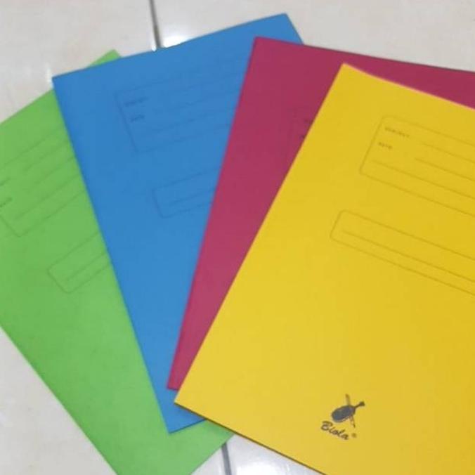 

Office & Stationery | Document Organizer | Stopmap / Map Biola 5002 (50 Pcs) | Best Seller