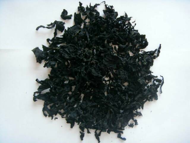 DRY WAKAME Rumput Laut Kering 20 g │ Dried Cut Wakame Import for Miso Sup Ramen Udon