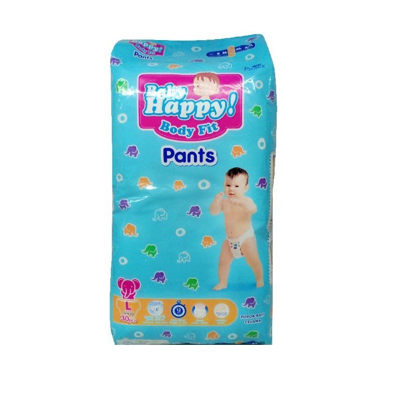 Baby Happy Body Fit Pants L30