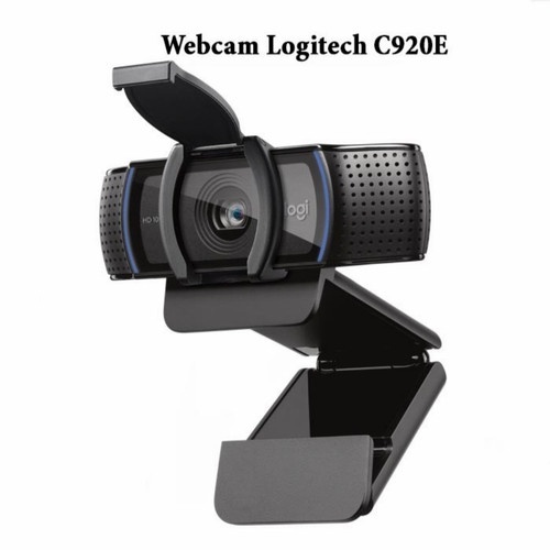 Webcame C925e / Webcame C920e Logitech Full HD 1080p