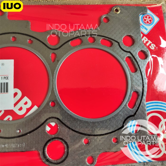 Packing Head Ertiga Gasket Only INDOPARTS (Graphite)