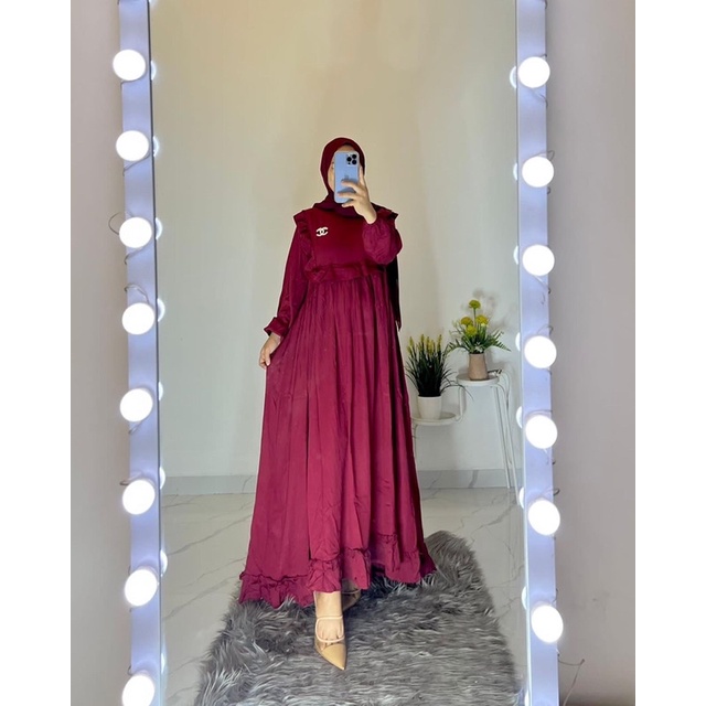 maxi rayon shaila