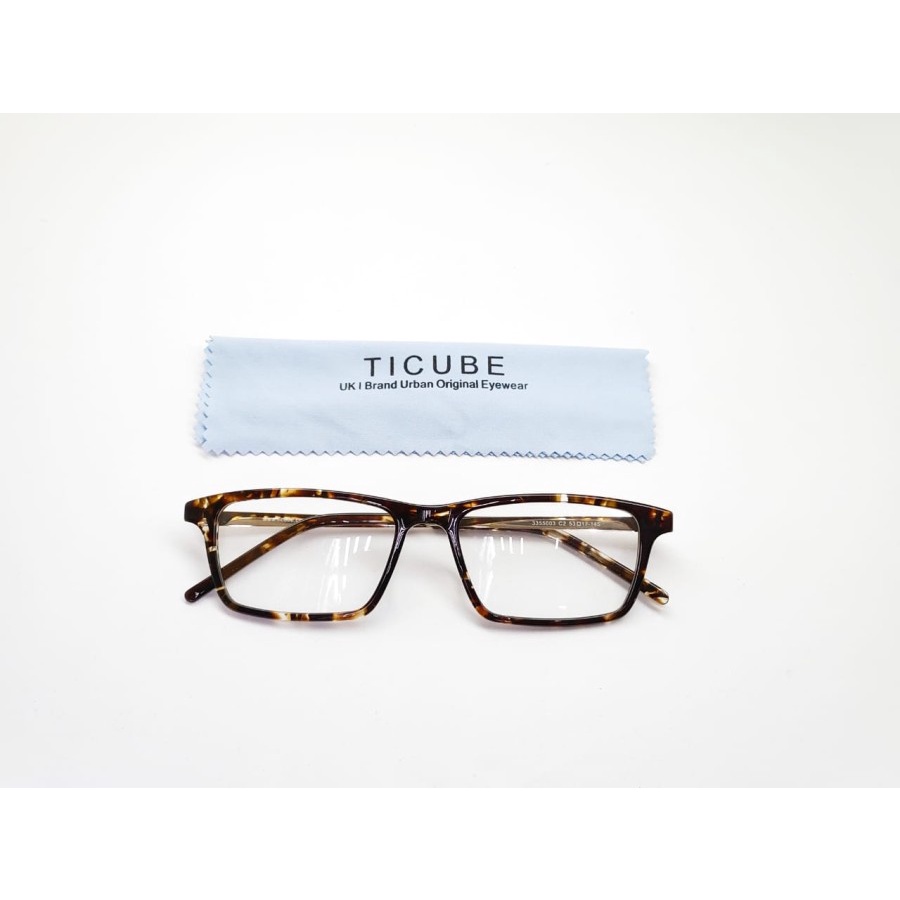 Frame Kacamata Ticube Original 3355003