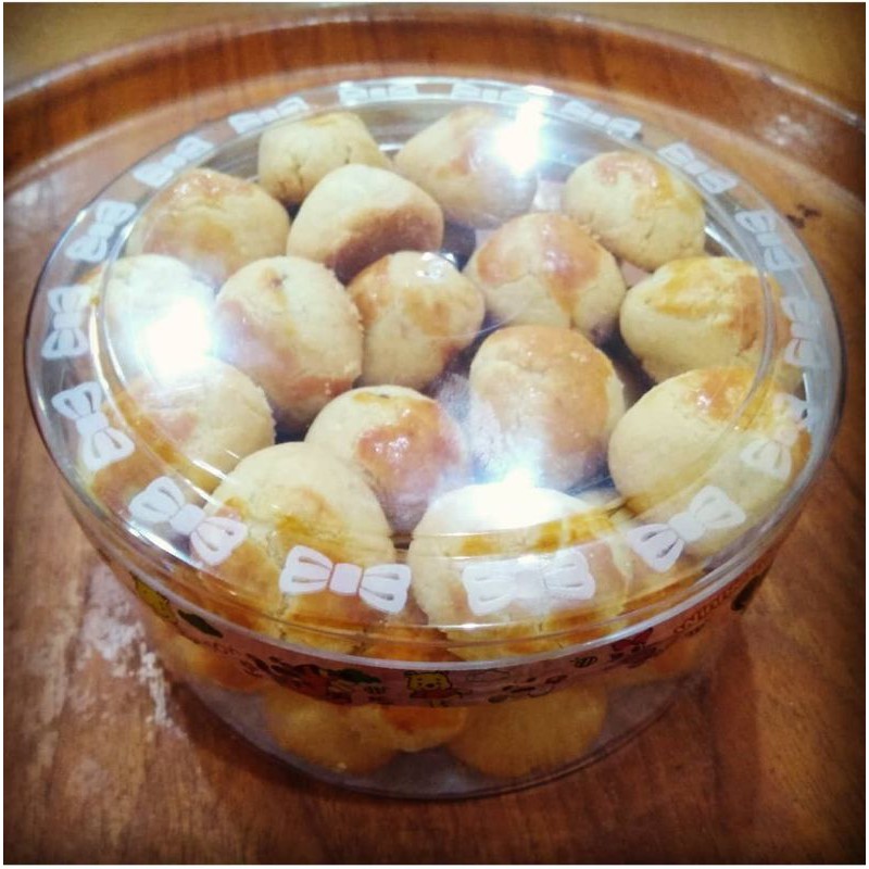 

Kue kering NASTAR PREMIUM (homemade)