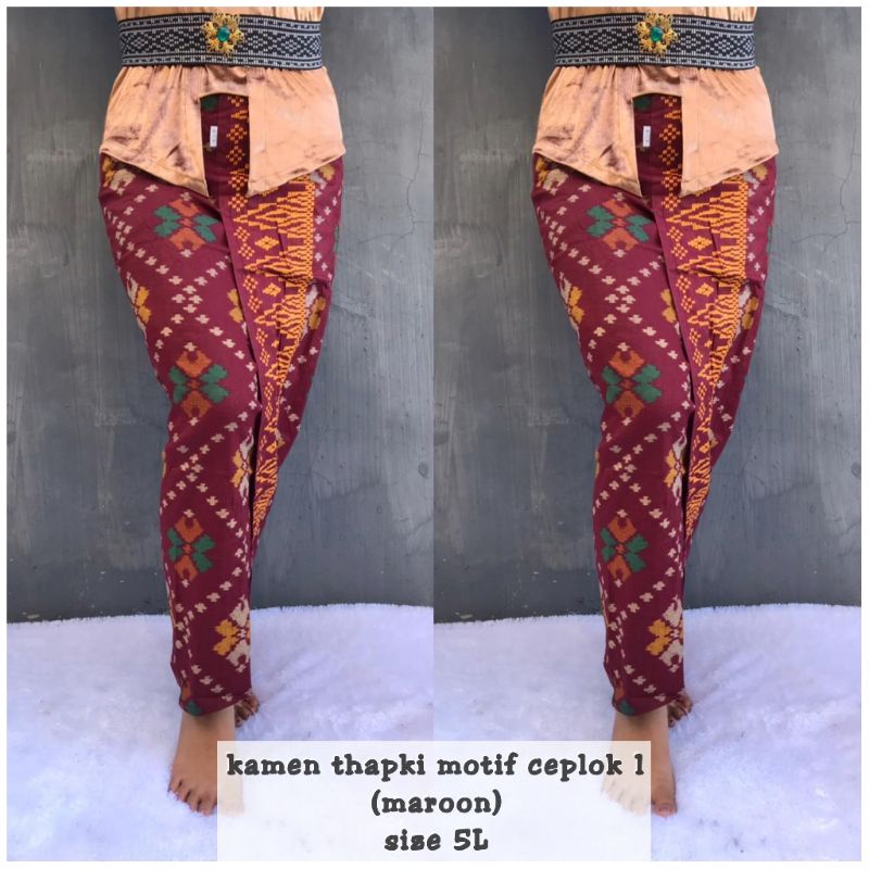 rok/Kamen thapki jumbo 5L