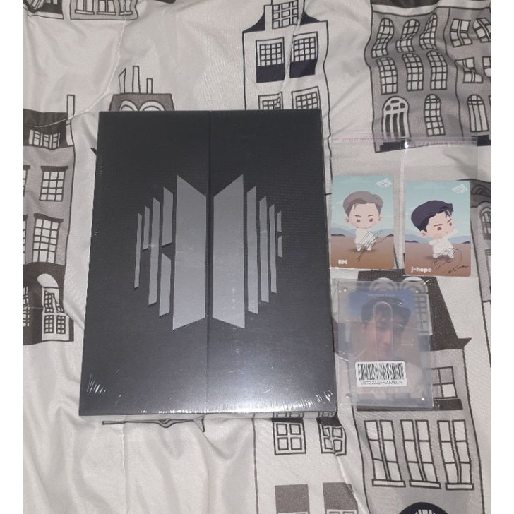 BTS Album Proof Standard Version