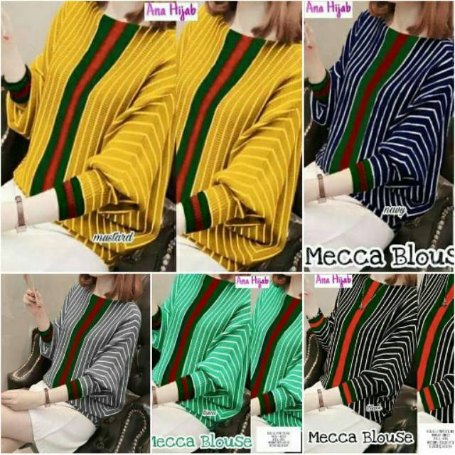 ATASAN BATWING RAJUT