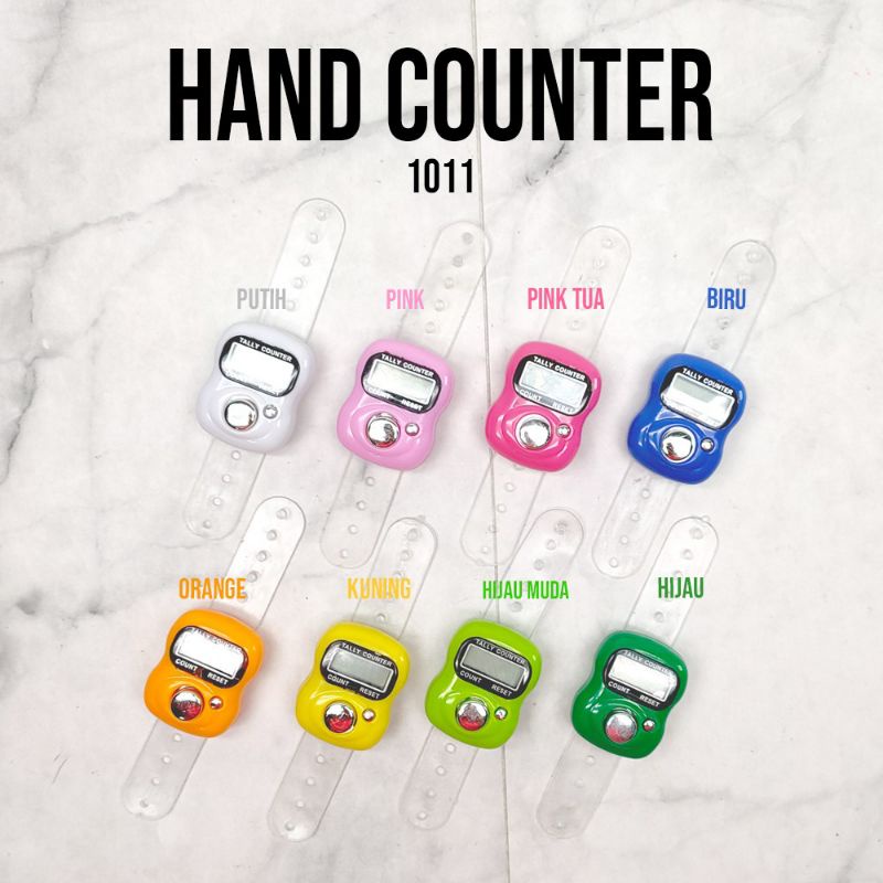 TASBIH DIGITAL MINI // ALAT HITUNG TASBEH DIGITAL // TASBIH FINGER TALLY COUNTER LED LAMPU