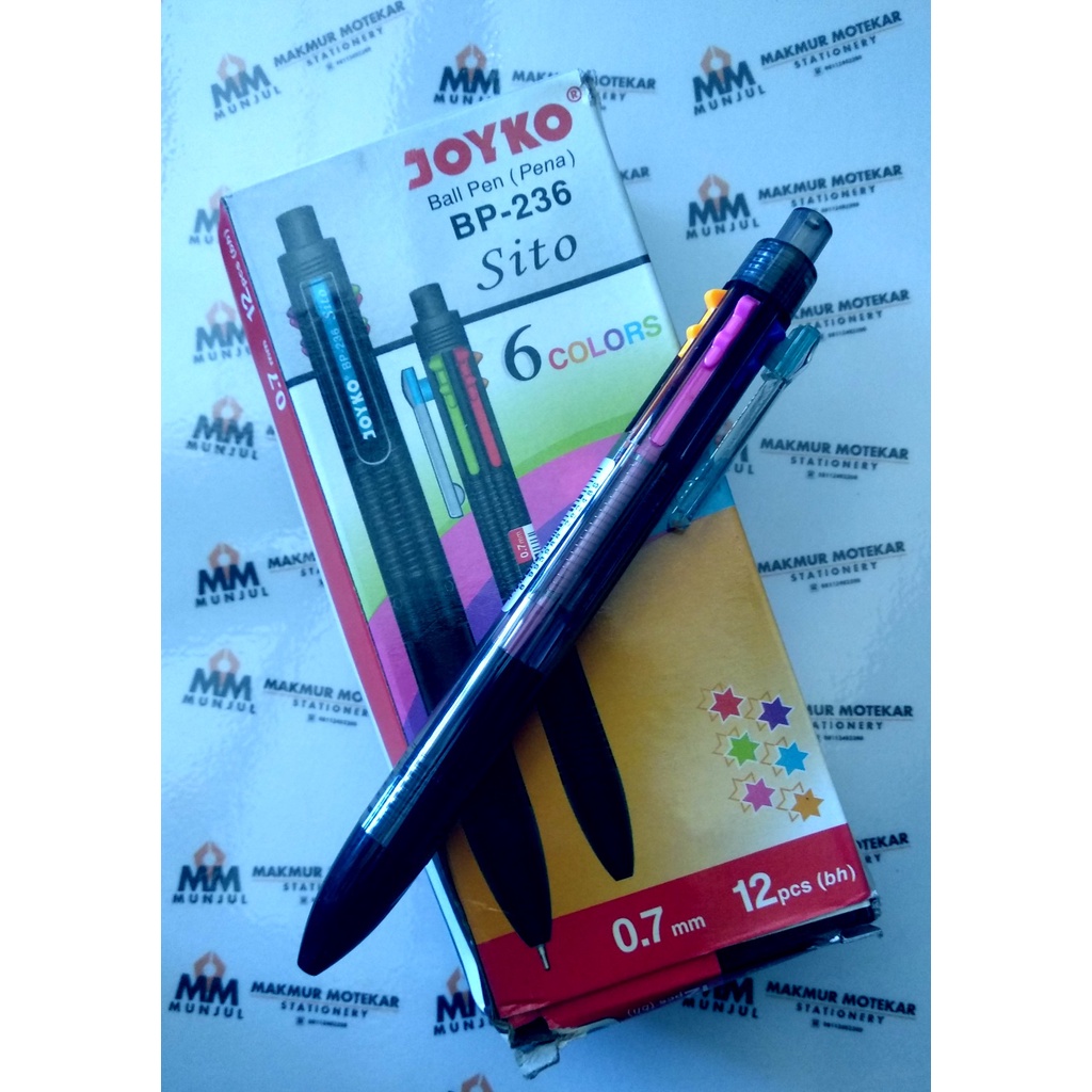 

BALL PEN JOYKO BP-236 SITO