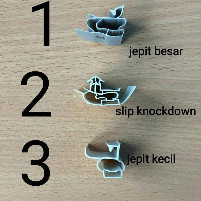 Karet Pintu Kulkas Cetak Karet Pintu Kulkas - Promo 