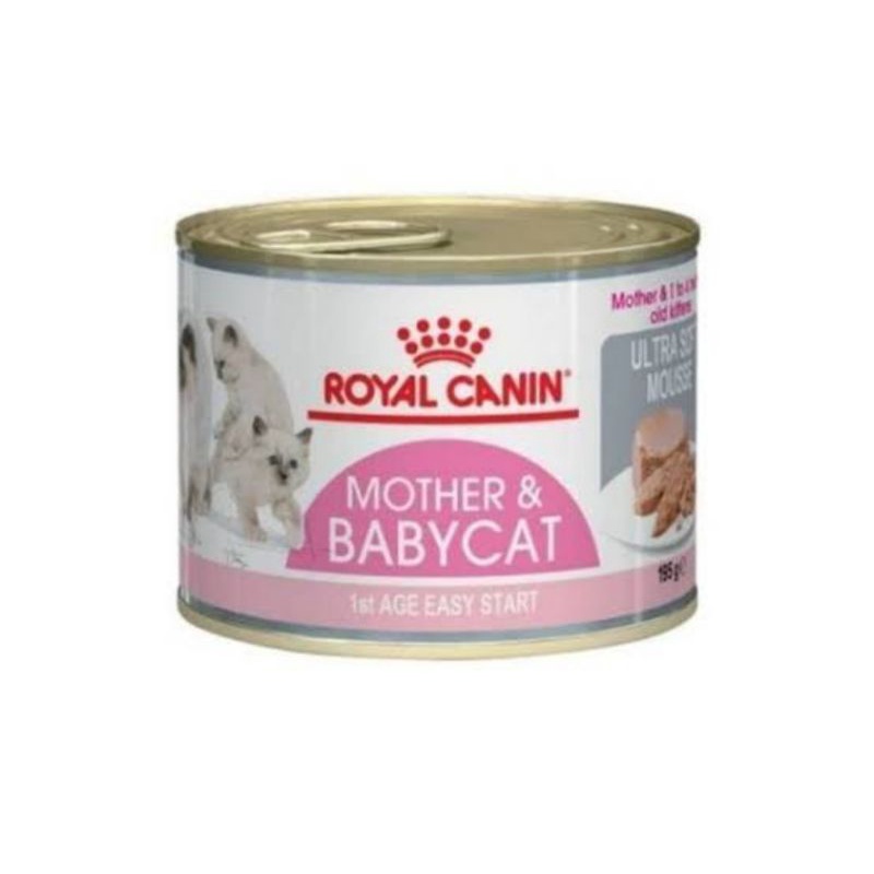 royal canin mother & baby