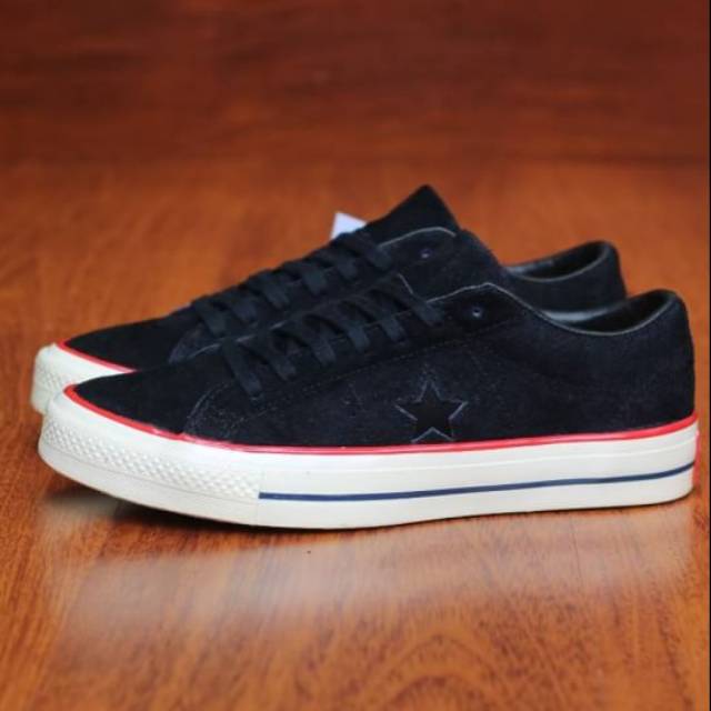 Converse One Star Undefeated Black White
Premium
