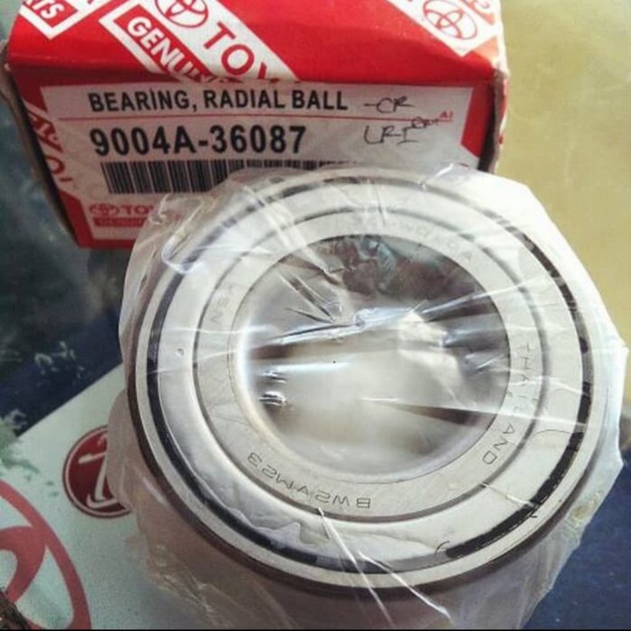Bearing Lahar Depan Avanza Xenia Old