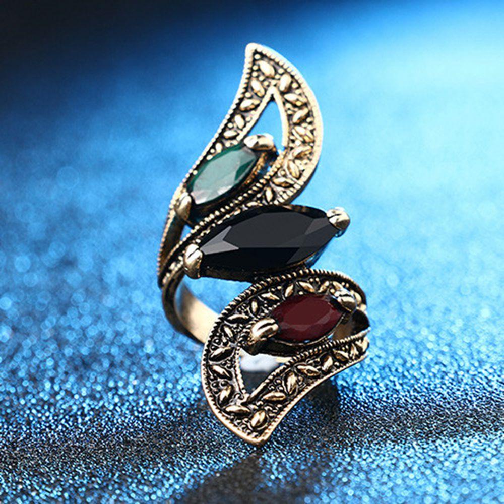 Lily Vintage Cincin Besar Fashion Nikah Mewah Antik