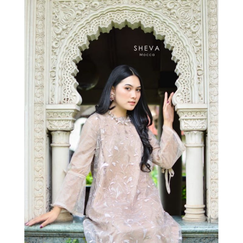 Damelia Sheva Dress Wanita