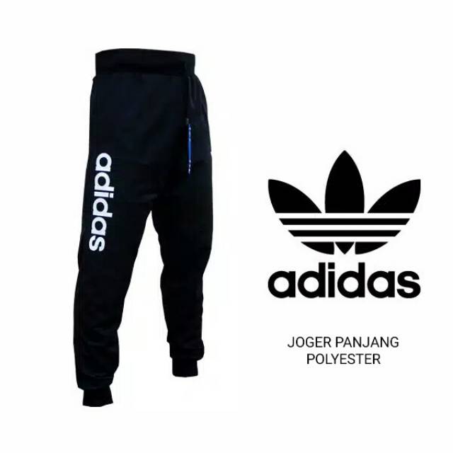 Jogger Panjang Trackpants