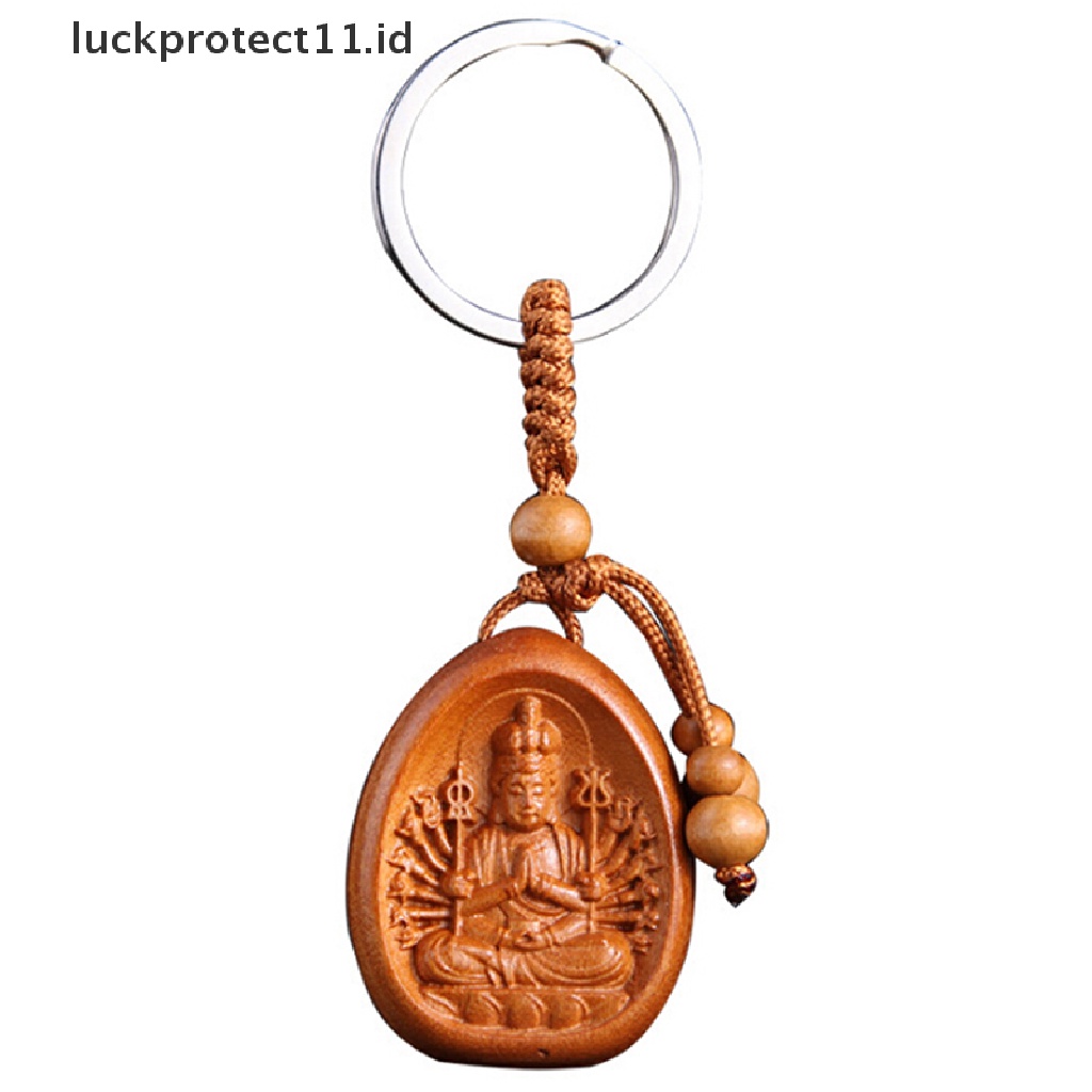 &lt; Luckprotect11. &lt; LuckproteksiId &gt; Patung Buddha Bahan Kayu