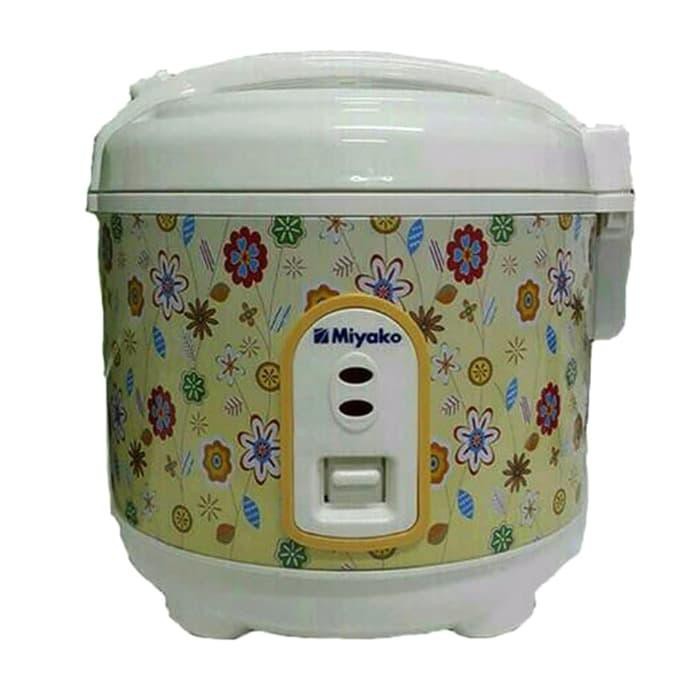 berkualitas Magic Com Mini MIYAKO Penanak Nasi Serbaguna Rice Jar Cooker Magic Com Berkualitas