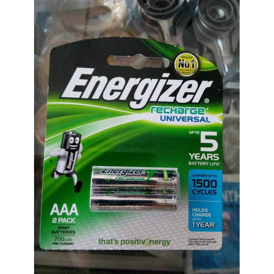 Batu baterai charger energizer A3