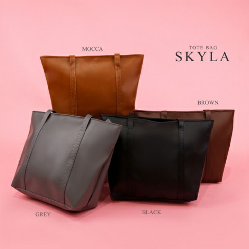 TOTE BAG CANDY SKYLA