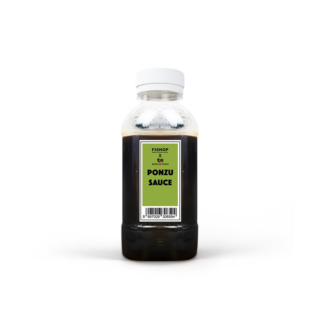 

FISHOP - Sauce Ponzu Shabu-Shabu (170 ml)