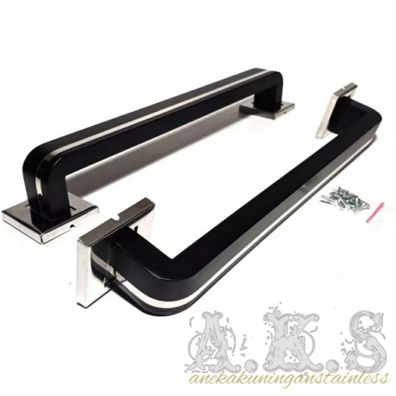 Gagang Pintu Rumah / Handle Pintu Rumah / Tarikan Pintu Panjang 35cm 45cm 60cm