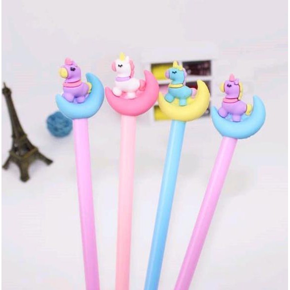 

Baru Pulpen Motif Unicorn "My Little Pony" Segera Beli