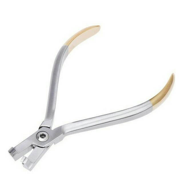 Dental bracket remover angle angular tang lepas behel ortho braces bongkar gigi veneer crown bridge