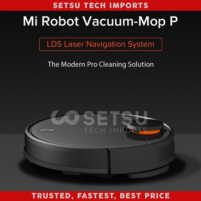 XIAOMI MI ROBOT VACUUM CLEANER MOP P STYJ02YM