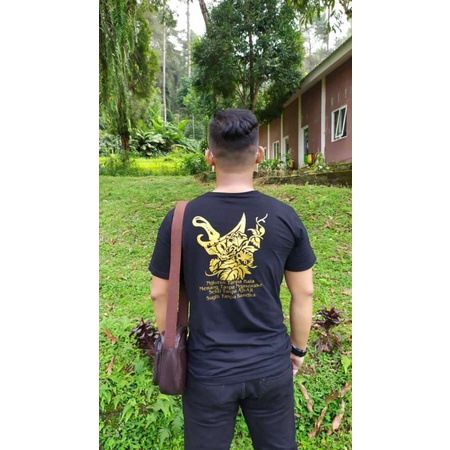 Kaos Sablon Javanica