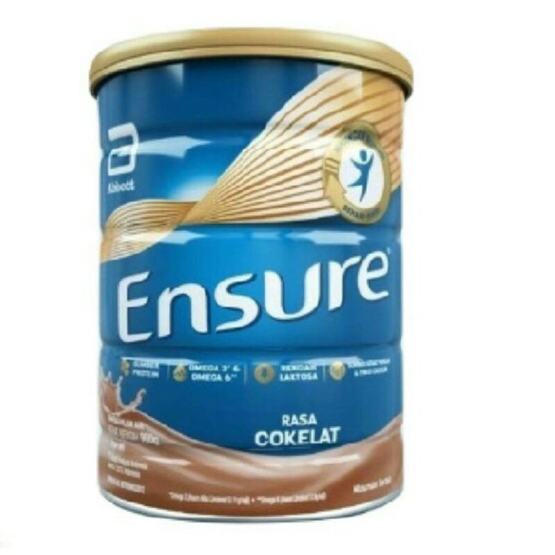Ensure gold coklat 850