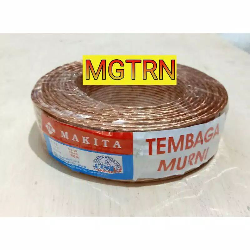 Kabel Head Stereo Gold Makita {1Roll}