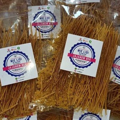 

Mie Lidi Original Kemasn Ekonomis