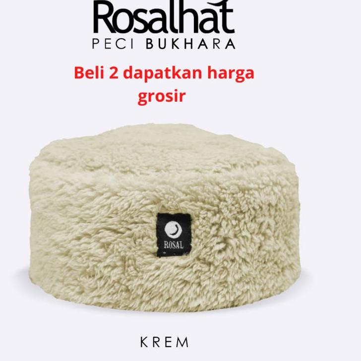 ➻ Peci Songkok Bulu / Peci Turki / Peci Bukhara / Peci Rusia Bulu ☁