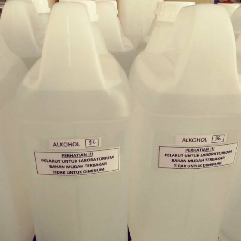 Alkohol 96% 1 liter