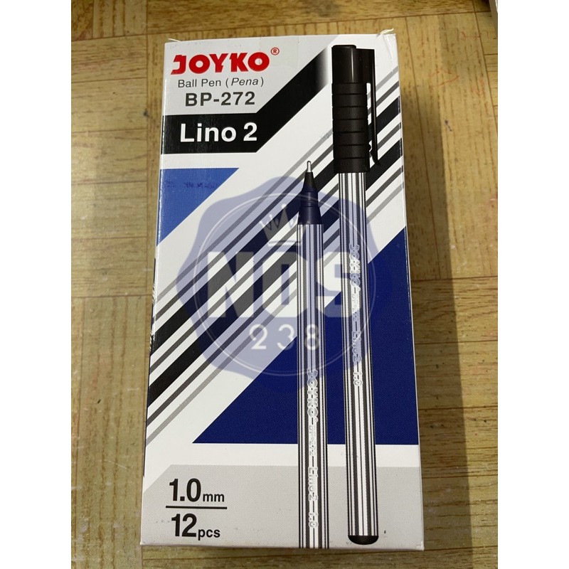 Pulpen Ballpen Joyko BP-249 Lino