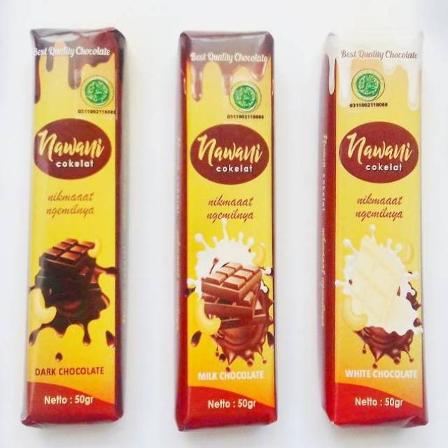 

NAWANI CHOCOLATE BAR