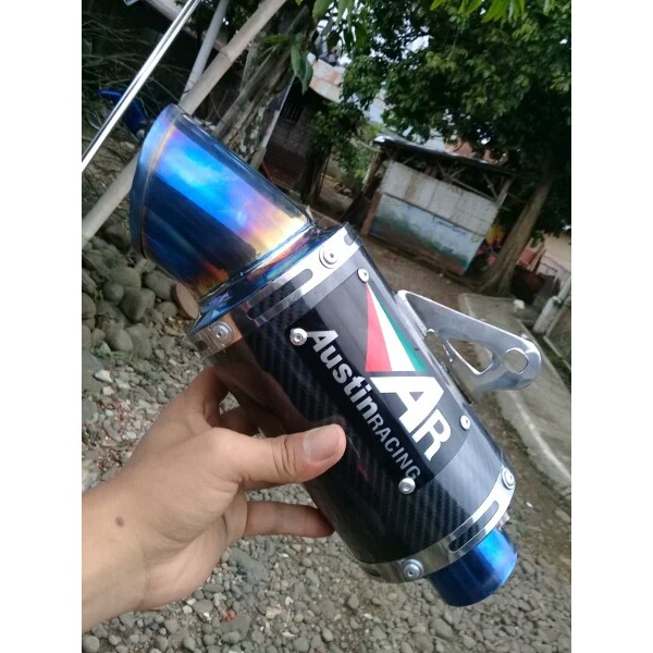 KNALPOT RACING AUSTIN RACING