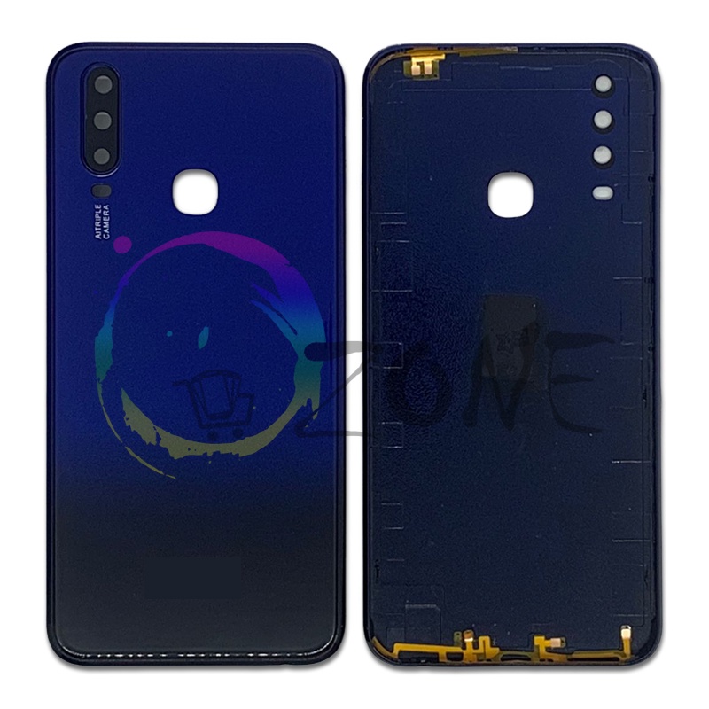 BACKDOOR - BACK CASING VIVO Y17 - Y15 2019 TUTUPAN BATERAI