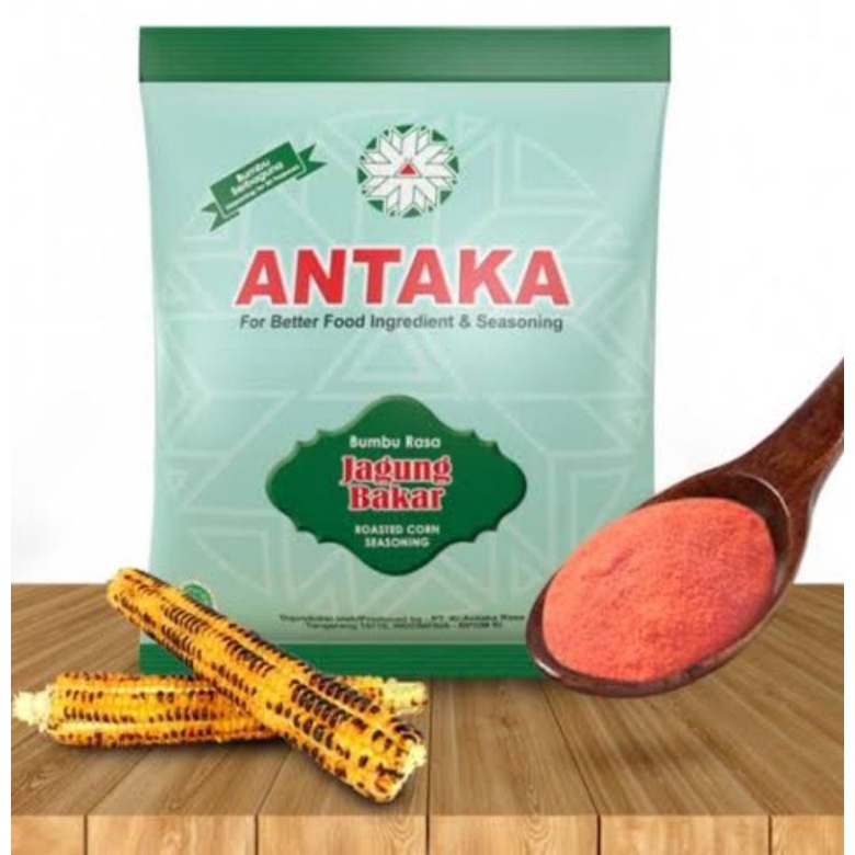 

Antaka jagung bakar 100 gram