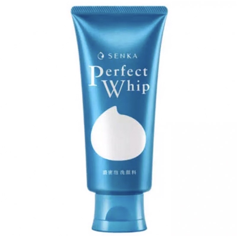 [BPOM] Senka Perfect Whip Daily Cleanser For All Skin Type