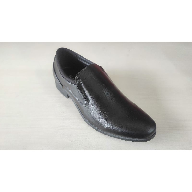 Bata Sepatu Pantofel Pria Slip On-8516123