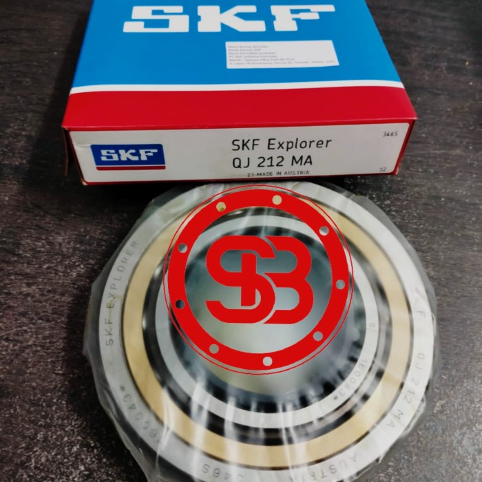 Bearing QJ 212 MA SKF ORIGINAL