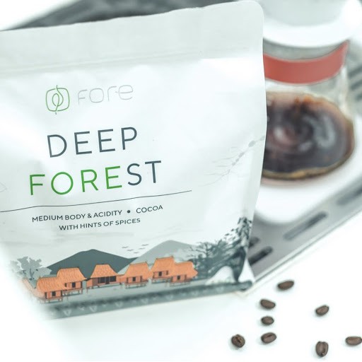 

Fore Coffee Beans - Deep Forest (1 Kg)