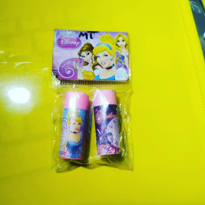 

Penghapus Princess( isi 2)