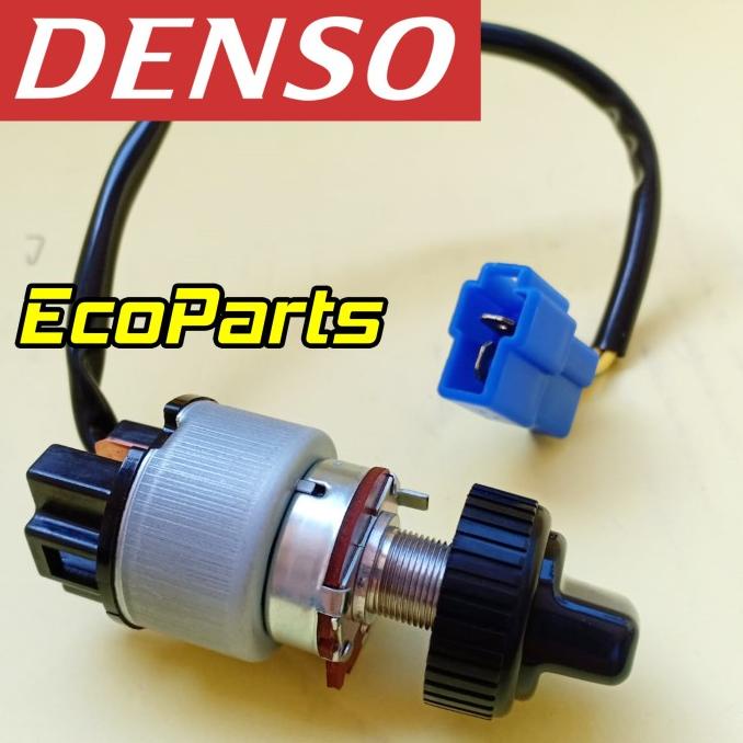 Switch Saklar Pengaturan Ac Mobil Elf L300 Denso Asli