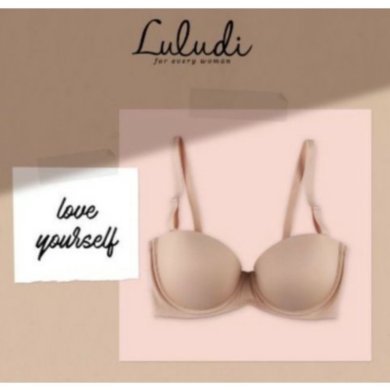 BH Beha Luludi Wacoal Basic LB 5771 R1