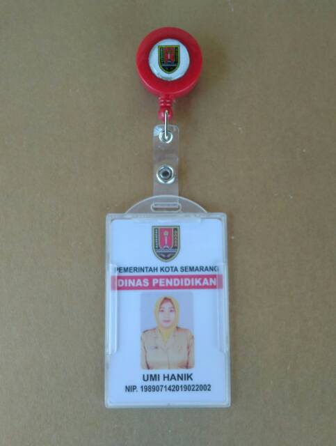 Id Card Pegawai Pns Karyawan