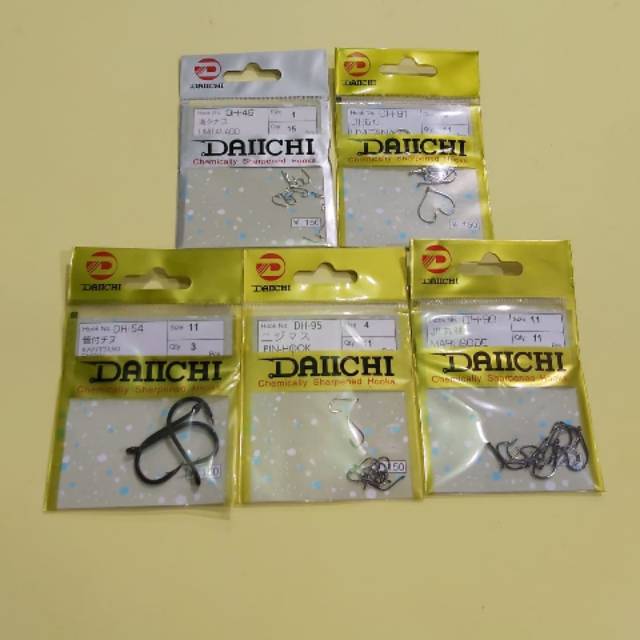 Mata pancing daichi hitam