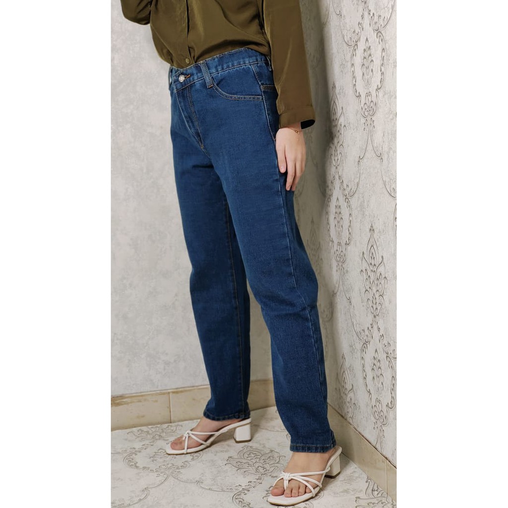 SAVAHHIJAB-JEANS TERBARU/CELANA WANITA/NEW FASHION